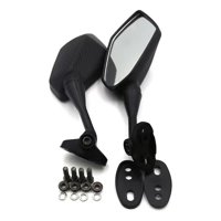 Genérico - Espejos Para Moto Voge 300Rr Deportivos Negro