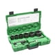 thumbnail image 1 of Kit Knockout Punch Greenlee 7238SB Slug-Buster con llave, 1 of 8