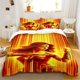 thumbnail image 1 of 3pcs Bedding setbedding cushion cover Wonder Woman Bedding soft polyester, 1 of 1