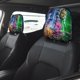 thumbnail image 2 of Star Wars: Clone Wars Funda Protectora Universal para Reposacabezas de Coche, Funda Elástica para Reposacabezas de Asiento de Auto, Funda de Tela Antipolvo, Accesorios de Interior 2 Piezas, 2 of 6