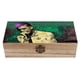 thumbnail image 1 of Lil Peep Caja Organizadora de Madera Rústica - Caja Decorativa Multifuncional para Escritorio, Hogar, Oficina, Joyas y Manualidades, 1 of 6