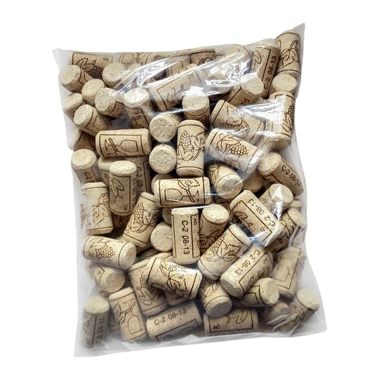 Uucntr - 100x Tapón De Botella De Vino Tapones De Vino Para Manualidades Diy Frascos De Botellas De Vino