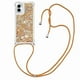 thumbnail image 4 of Funda FOXDOCK para Motorola Moto G Power 5G 2024 con Cuerda Ajustable, Brillo Líquido, Protección Antigolpes y Lente – Ideal para Regalo, 4 of 6