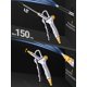 thumbnail image 4 of Pistola de aire comprimido JASTIND Upgrade con boquilla ajustable de 27 pulgadas, 4 of 7