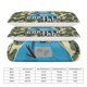 thumbnail image 3 of Green Camo Blue Gorilla Tag Comforter Set Soft 3 Pcs Twin Bedding Sets Thicken for All Season, 3 of 5