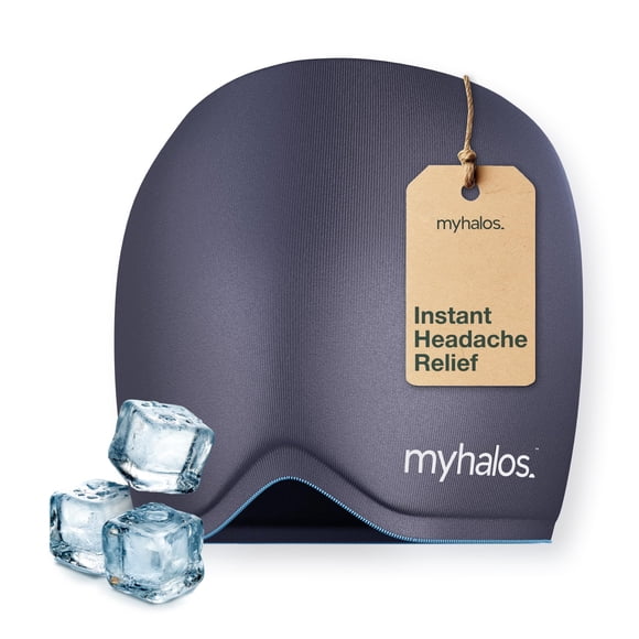 Gorra ® Para Aliviar La Migraña Un 30% Más Gruesa Con Gel Refrescante
