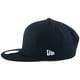 thumbnail image 5 of Gorra New Era Blank Custom 59FIFTY ajustada, diseño plano, azul marino 7, 5 of 8