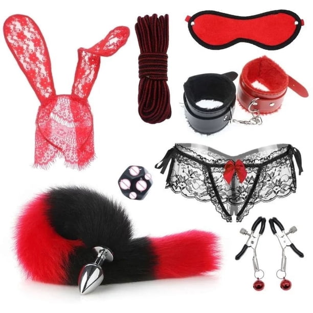 Sex Toys For Woman Adult Toys Cosplay Tail Adult Toy Pleasure Set For Woman Anal Plug
