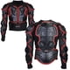 thumbnail image 1 of Chaqueta de Armadura OHMOTOR Protector Corporal para Motocicleta XL Rojo, 1 of 6