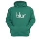 thumbnail image 1 of Polerón Canguro Blur Verde Aguamarina Talla L Unisex, 1 of 1