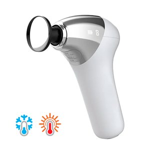 Genérico - Pistola Masajeadora Astec - 4 Cabezas Con Calor As335