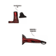 thumbnail image 2 of Secador Cabello Profesional Nova 5000w Hairdryer Belleza, 2 of 2