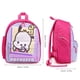 thumbnail image 2 of Pochacco Mochila Escolar para Niños y Niñas, Mochila Infantil Ligera de Alta Calidad, Grande y Duradera ROSA, 2 of 6