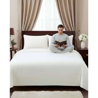 Imac Hogar - Sábana De Polar Ultra Suave Máxima Calidez Y Confort King