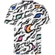 thumbnail image 2 of Polera 222 Banda Men Fapo Graphik White Black, 2 of 2