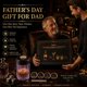thumbnail image 2 of Kit eléctrico para ahumar whisky Tomzio recargable con 10 sabores, 2 of 3