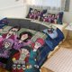 thumbnail image 2 of Bob's Burgers Duvet Cover Set 3 Piece Bedding Set Double Sided Printing Decorative Comforter Cover Set, 2 of 5