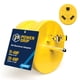 thumbnail image 1 of Adaptador Camco PowerGrip Camper/RV de 15 A macho a 30 A hembra, 1 of 7