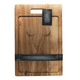 thumbnail image 2 of Tabla Wayu 45x30cm Madera De Acacia Para Asados Bbq Parrilla 45x30 Marrón, 2 of 3