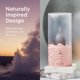 thumbnail image 5 of Vaporizador para copas menstruales Saalt Blue Dusk, compacto y portátil, 5 of 7
