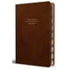 thumbnail image 1 of Biblia Origen Kids RVR 1960/ESV de Letra Grande (Tapa Marrón), 1 of 1