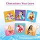 thumbnail image 4 of Juego de memoria Wonder Forge Disney Princess Kids 3+ Years, 4 of 7