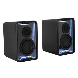 Edifier Qr30 Black Parlantes Activos