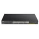 thumbnail image 1 of Switch D-Link DGS-1250-28XMP de 28 puertos PoE+ 370W para montaje en rack, 1 of 9
