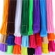 thumbnail image 3 of 100 Limpiapipas Multicolor De 30 Cm Para Manualidades Diy, 3 of 9