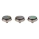thumbnail image 2 of Trompeta 3pcs que repara la parte botones accesorios del instrumento musical c, 2 of 3