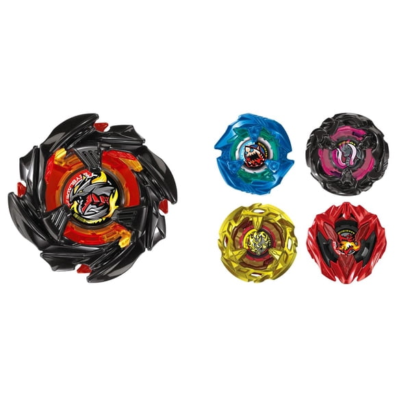 Beyblade Takara Tomy BX-48 Random Booster Vol. 9