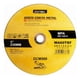 thumbnail image 1 of Pack 10 Discos De Corte Metal 9 Para Esmeril Fino 1.6 Mm, 1 of 2