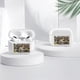 thumbnail image 5 of Funda AirPods Pro Desmarcar Trébol Negro Transparente, 5 of 6