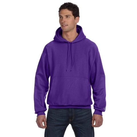 Sudadera Champion Reverse Weave S101 Morada Talla Xl