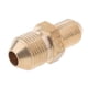 thumbnail image 4 of Conector Adaptador De Manguera De Latón Giratorio Para Lavadora A Presión De 14 Mm M A 18 Mm M, 4 of 5