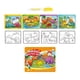 thumbnail image 5 of Adorable álbum De Pintura Al Agua Material Didáctico Regalos Para Actividades Dinosaurio Unisex, 5 of 5