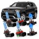 thumbnail image 1 of Combo de bombillas halógenas KINGSOFE para Jeep Grand Cherokee 2011-2013, 1 of 9