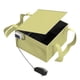 thumbnail image 1 of Caja de fermentación para hacer pan, contenedor portátil con diseño de cremallera plegable, calentador de madre, fermentador de pan para hacer, 1 of 4