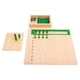 thumbnail image 3 of Manipuladores De Matemáticas De Madera Para Educación En Casa, Cuentas En Caja Para Ni?as, Ni?os, División Infantil, 3 of 5