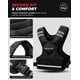 thumbnail image 3 of Chaleco pesado BAGAIL ajustable de 5 a 9 kg para mujeres y hombres, 3 of 8