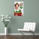 thumbnail image 5 of Elf: El Musical Cuadro decorativo colgante - Arte de pared - Póster enmarcado - Decoración de pared - Regalos para familia, amigos y aficionados 20*30 cm, 5 of 6