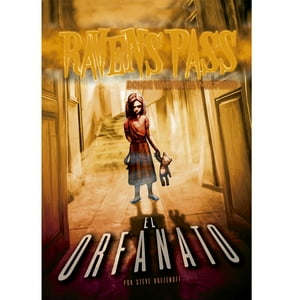 Latinbooks - Libro Ravens Pass - El Orfanato