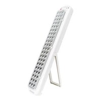 Philco - Lampara De Emergencia 60Led 140Lm Blanco 6715