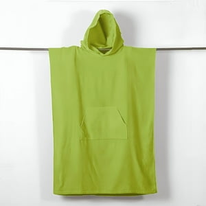 Poncho De Playa 70×100 Cm./ Verde – Mashini