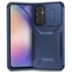 thumbnail image 1 of Funda Resistente para Samsung Galaxy A54 5G con Tapa Deslizante y Protección Militar Azul, 1 of 6