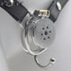 thumbnail image 1 of FRRK Small Short Sissy Negative Chastity Cock Cage Device with Cylinder Inverted Steel Penis Rings Flat BDSM Sex Toys for Adults, 1 of 3