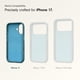 thumbnail image 3 of Funda Beats iPhone 17 Rugged con MagSafe y control de cámara, azul, 3 of 6