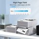 thumbnail image 3 of Cartucho de tóner VIPSIM 85A CE285A compatible con HP Laserjet, 3 of 6