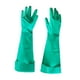 thumbnail image 2 of Guantes De Nitrilo Guantes De Limpieza Lavado Repetible Para Hogar Cocina Fábrica 60cm L, 2 of 3