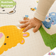 thumbnail image 5 of Alfombra Antigolpes Plegable Para Bebés 200x180 Reversible, 5 of 8